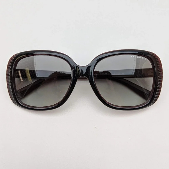 🕶️Armani Exchange AX4014 8059/11 Sunglasses 57/18 140 /KAA742🕶️​ - Picture 1 of 6